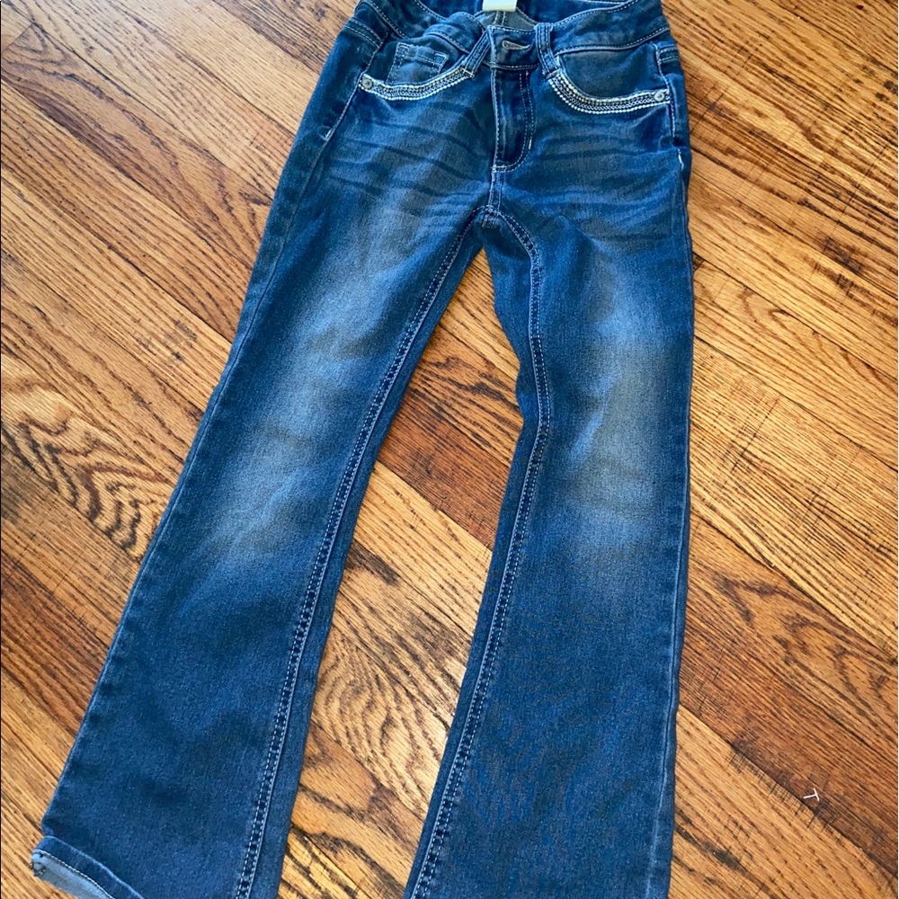 Bellbottoms for a little girls